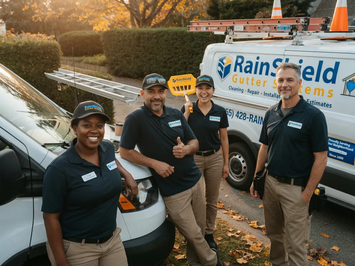 Gutter Installation company in Twin Brooks, SD