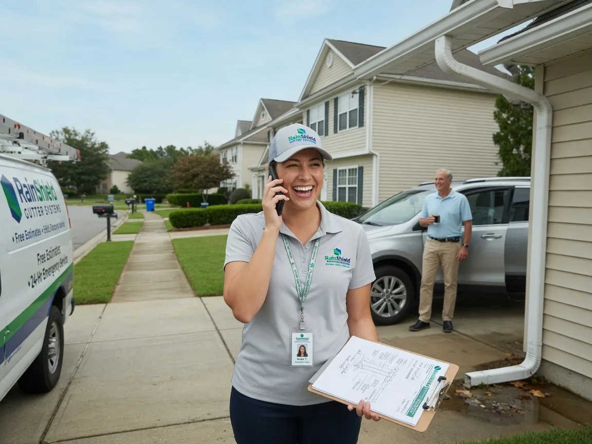 Gutter Installation Twin Brooks, SD FAQs